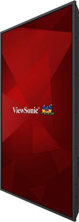 Viewsonic CDE55G3-1C skilte display Digital fladpaneldisplay 139,7 cm (55") LCD 500 cd/m² 4K Ultra HD Sort 24/7