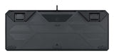 ASUS TUF Gaming K3 Gen II tastatur Spil USB QWERTY Fransk Sort