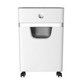 HP OneShred 15CC papirmakulator Delvist makulering 65 dB 22 cm Hvid