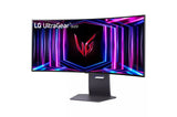 LG 34GS95QE-B computerskærm 86,4 cm (34") 3440 x 1440 pixel Wide Quad HD OLED Sort