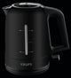 Krups BW2448 elkedel 1,6 L Sort