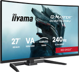 iiyama G-MASTER GCB2784HSU-B1 computerskærm 68,6 cm (27") 1920 x 1080 pixel Fuld HD LCD Sort