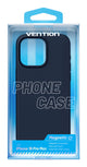 Vention Liquid mobiltelefon etui 17 cm (6.7") Cover Blå
