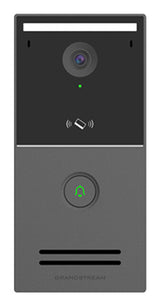 Grandstream Networks GDS3727 video samtalesystem 4 MP Grå