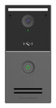 Grandstream Networks GDS3727 video samtalesystem 4 MP Grå
