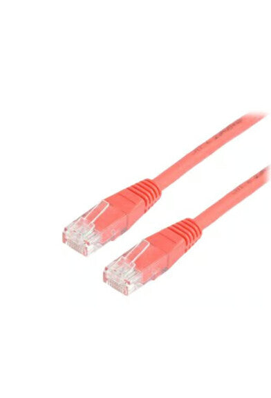 Prokord UTP-C6A-5-R netværkskabel Rød 5 m Cat6a U/UTP (UTP)