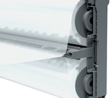 GBC Foton 30 genopfyldnings 75 mikron skinnende lamineringsrulle til genopfylbar kassette