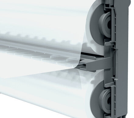 GBC Foton 30 genopfyldnings 75 mikron skinnende lamineringsrulle til genopfylbar kassette