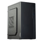 Akyga AK36BK computeretui Micro Tower Sort