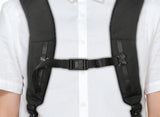 Targus HyperPack 40,6 cm (16") Rygsæk Sort