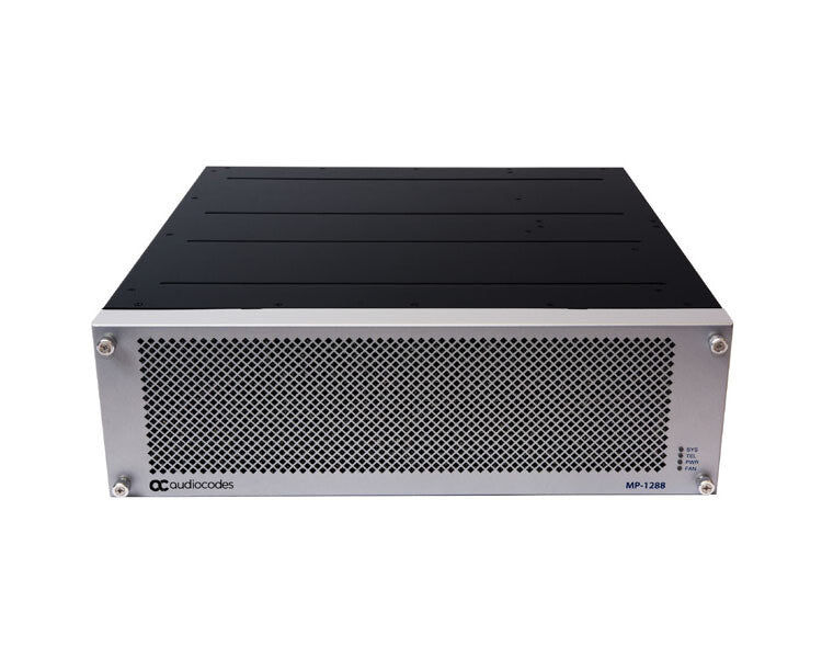 AudioCodes MP1288-144S-2AC gateway/controller 10, 100, 1000 Mbit/s