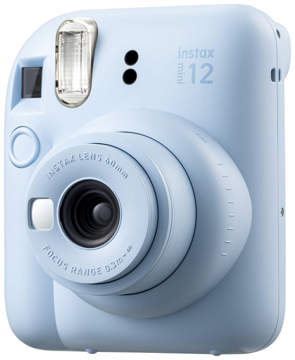 Fujifilm Instax Mini 12 86 x 54 mm Blå