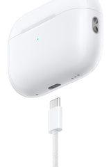 Apple AirPods Pro (2nd generation) AirPods Pro Hovedtelefoner Trådløs I ørerne Opkald/musik Bluetooth Hvid