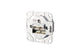 METZ CONNECT 1307381200-I stikkontakt RJ-45 Metallic