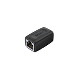 UNITEK A1026BK kabel kønsskifter RJ-45 Sort