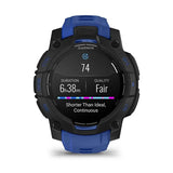 Garmin Instinct 3 3,05 cm (1.2") AMOLED 45 mm Digital 390 x 390 pixel Sort GPS (satellit)