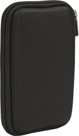 Case Logic QHDC-101 Black Etui EVA (ethylenvinylacetat) Sort