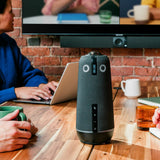 Owl Labs Meeting Owl 4+ system til videokonference 64 MP Ethernet LAN System til gruppevideokonference