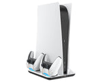 EgoGear SCC5-P5-WH spillekonsol del & tilbehør Opladningssystem