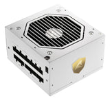 Sharkoon Rebel P20 enhed til strømforsyning 1000 W 24-pin ATX ATX Hvid
