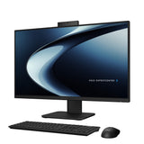 ASUS ExpertCenter P400 AiO P470VAK-BPE627X Intel Core 7 240H 68,6 cm (27") 1920 x 1080 pixel All-in-One PC 16 GB DDR5-SDRAM 512 GB SSD Windows 11 Pro Wi-Fi 6E (802.11ax) Sort