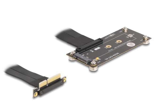 DeLOCK 81502 interface-kort/adapter Intern PCIe