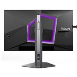 AOC G2 AG246FK6 computerskærm 61,2 cm (24.1") 1920 x 1080 pixel Fuld HD LED Sort, Grå