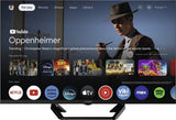Strong SRT32HG4723C TV 81,3 cm (32") HD Smart TV Wi-Fi Sort 280 cd/m²
