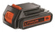 Black & Decker BL2018 ledningsfrit batteri / ledningsfri oplader