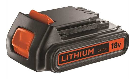 Black & Decker BL2018 ledningsfrit batteri / ledningsfri oplader