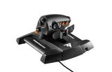 Thrustmaster TWCS Throttle Sort, Orange USB Bevægelsesstyreenhed Analog/digital MAC, PC
