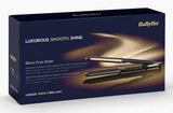 BaByliss ST484E hårstyler Glattejern Varm Sort, Guld 3,3 m