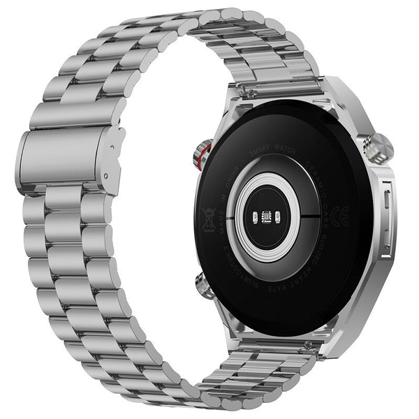 MaxCom Ecowatch1 3,86 cm (1.52") 51 mm Digital 360 x 360 pixel Sølv