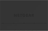NETGEAR 5-Port Gigabit Ethernet High-Power PoE+ Plus Switch (GS305EPP) Administreret L2/L3 Gigabit Ethernet (10/100/1000) Strøm over Ethernet (PoE) Sort
