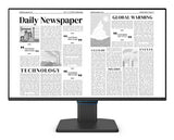BenQ GW2490C computerskærm 60,5 cm (23.8") 1920 x 1080 pixel Fuld HD Sort