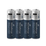 MediaRange MRBAT161 husholdningsbatteri Genopladeligt batteri AA Lithium-Ion (Li-Ion)