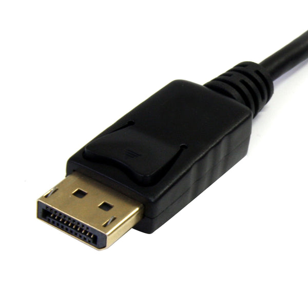 StarTech.com MDP2DPMM1M DisplayPort kabel 1 m Mini DisplayPort Sort