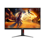 AOC G4 27G4HA computerskærm 68,6 cm (27") 1920 x 1080 pixel Fuld HD LED Sort, Rød