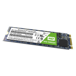 Western Digital WD Green 480 GB M.2 Serial ATA III SLC