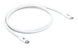CLUB3D CAC-1572 USB-kabel USB4 Gen 2x2 1,2 m USB C 80 Gbit/sek. 240 W Hvid