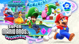 Nintendo Super Mario Bros. Wonder Standard Tysk, Hollandsk, Engelsk, Spansk, Fransk, Italiensk, Japansk, Koreansk, Portugisisk, Russisk Nintendo Switch