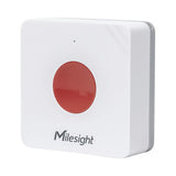 Milesight WS101915M panik knap Trådløs Medicinsk alarm