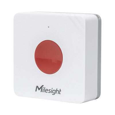 Milesight WS101915M panik knap Trådløs Medicinsk alarm