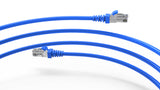 Inca CAT6 RJ45 3 m netværkskabel Gul U/UTP (UTP)