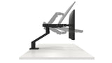 DELL MSA20 96,5 cm (38") Skrivebord Sort