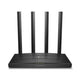 TP-Link Archer C6 trådløs router Gigabit Ethernet Dual-band (2,4 GHz / 5 GHz) Sort
