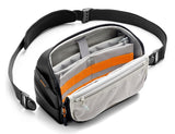 Inateck FB02001 Polyester Sort Unisex Skuldertaske