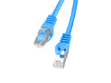 Lanberg PCF6-10CC-0100-B netværkskabel Blå 1 m Cat6 F/UTP (FTP)
