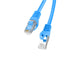Lanberg PCF6-10CC-0100-B netværkskabel Blå 1 m Cat6 F/UTP (FTP)