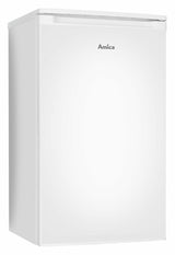 Amica KS 361 155 W kombi-køleskab Fritstående 83 L Hvid
